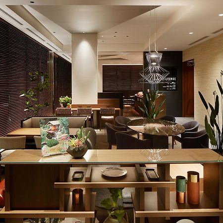 Mitsui Garden Hotel Kyobashi Tokio Buitenkant foto