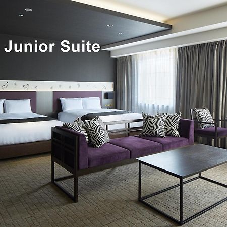 Mitsui Garden Hotel Kyobashi Tokio Buitenkant foto