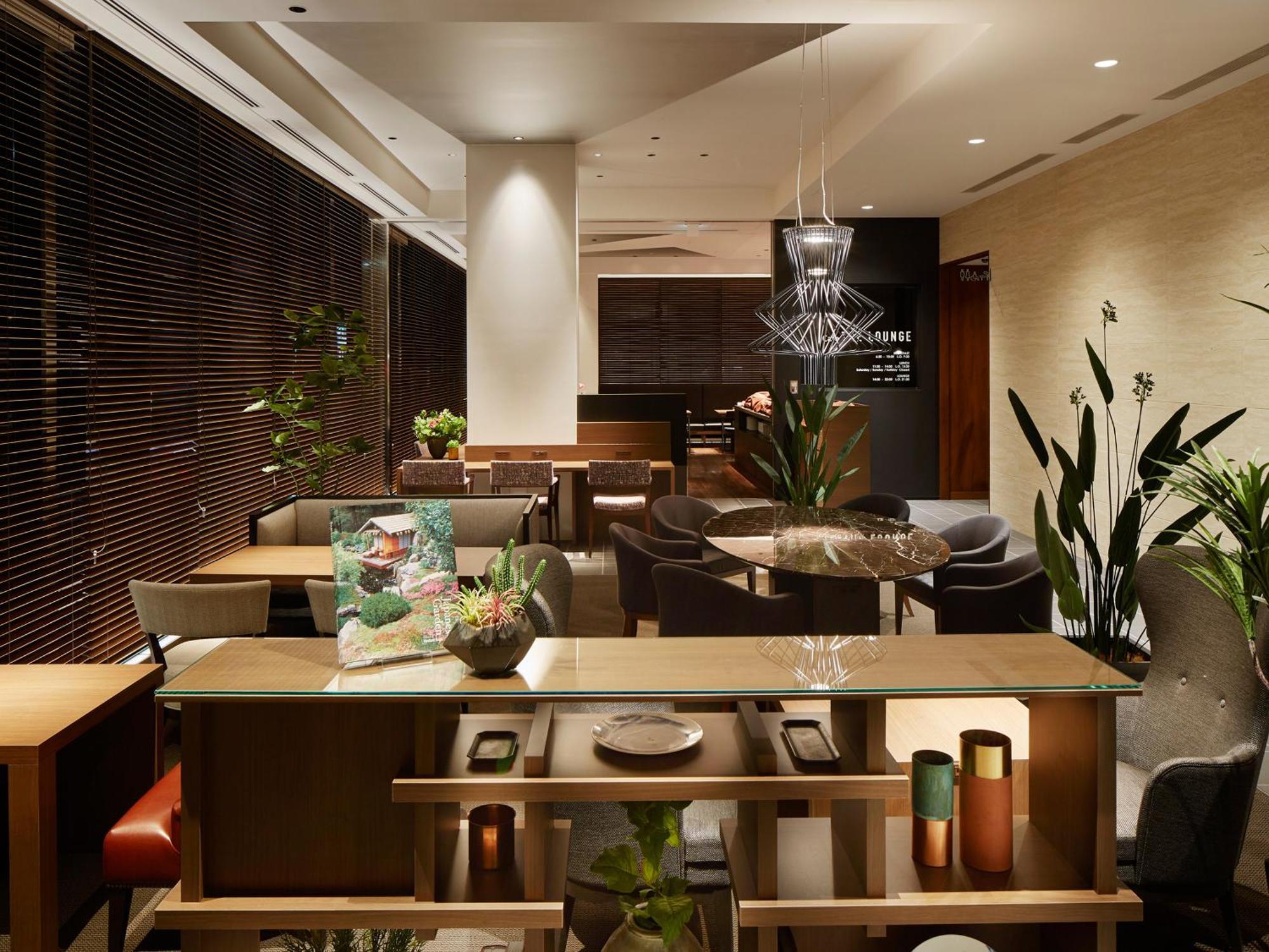 Mitsui Garden Hotel Kyobashi Tokio Buitenkant foto