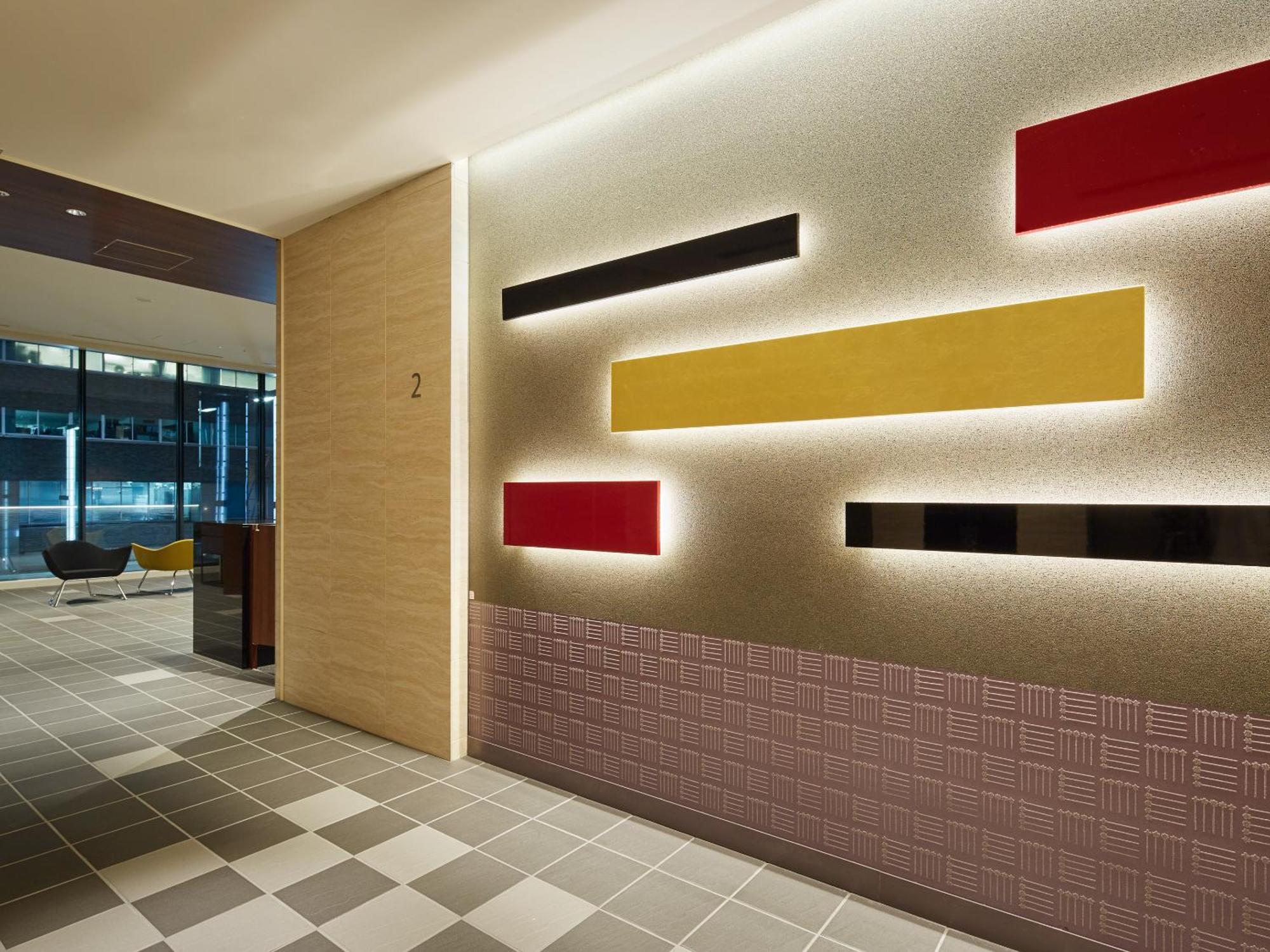 Mitsui Garden Hotel Kyobashi Tokio Buitenkant foto
