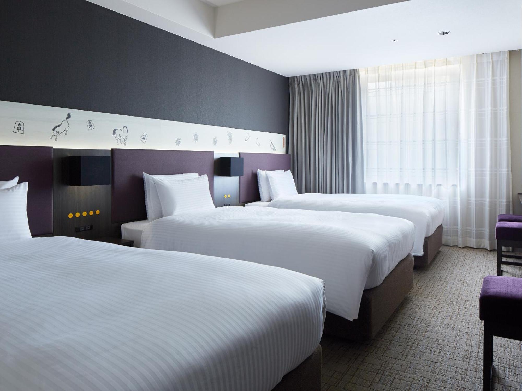 Mitsui Garden Hotel Kyobashi Tokio Buitenkant foto