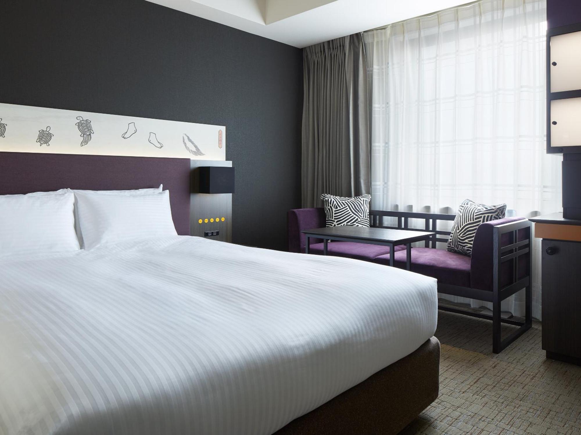 Mitsui Garden Hotel Kyobashi Tokio Buitenkant foto
