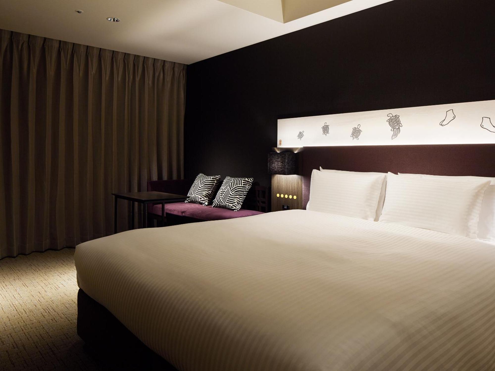 Mitsui Garden Hotel Kyobashi Tokio Buitenkant foto